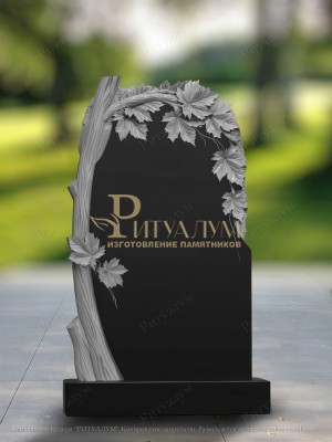 Памятник из гранита Клен 32 — ritualum.ru