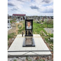 Прямоугольные памятники на могилу в Краснодаре Прямоугольные памятники на могилу в Краснодаре