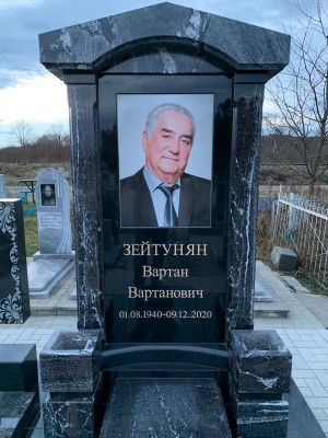 Элитный памятник №005 — ritualum.ru