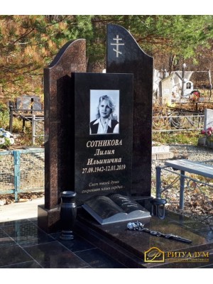 Элитный памятник №47 — ritualum.ru
