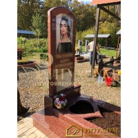 Памятник для молодой девушки в Ростове-на-Дону Памятник для молодой девушки в Ростове-на-Дону