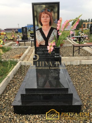 Памятник из гранита 367 — ritualum.ru Памятник из гранита 367 — ritualum.ru