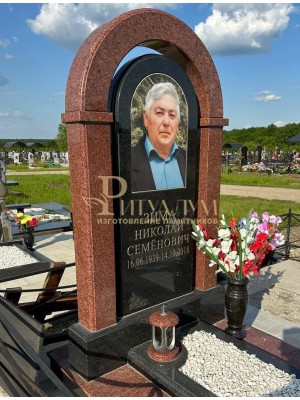 Элитный памятник №126 — ritualum.ru Элитный памятник №126 — ritualum.ru