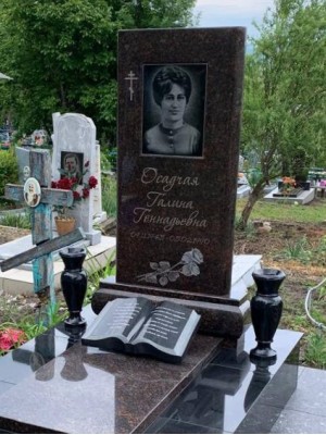 Элитный памятник №131 — ritualum.ru Элитный памятник №131 — ritualum.ru