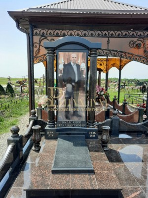 Элитный памятник №79 — ritualum.ru