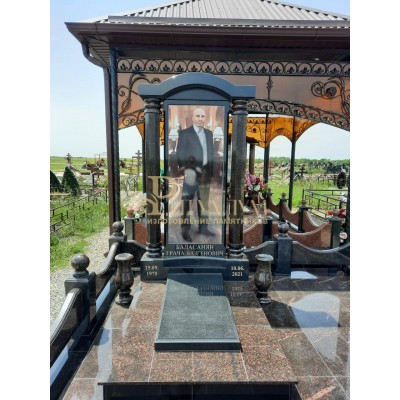 Элитный памятник №79 — ritualum.ru