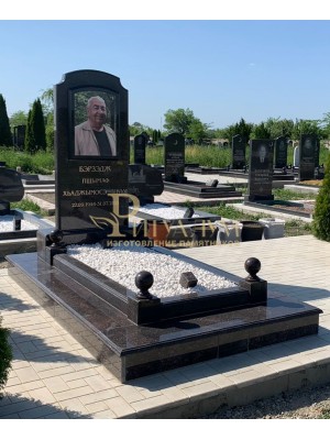 Мусульманский памятник 06 — ritualum.ru Мусульманский памятник 06 — ritualum.ru