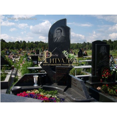 Элитный памятник №295 — ritualum.ru