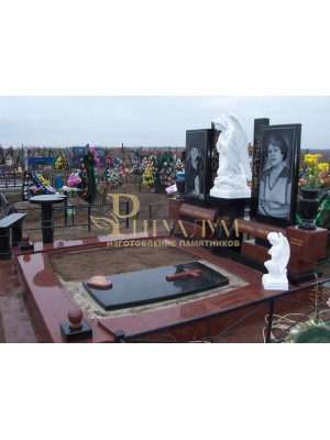 Элитный памятник №309 — ritualum.ru Элитный памятник №309 — ritualum.ru