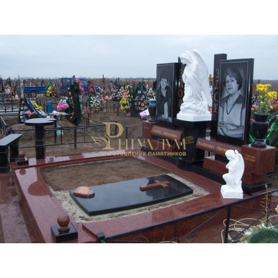 Элитный памятник №309 — ritualum.ru