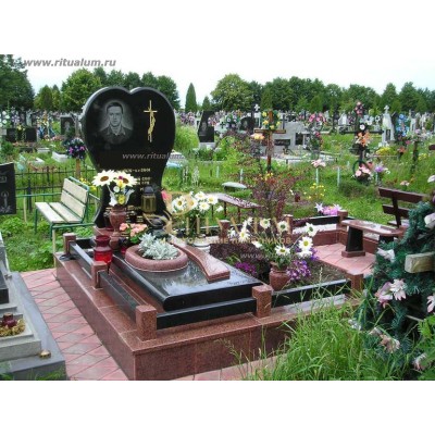 Элитный памятник №269 — ritualum.ru