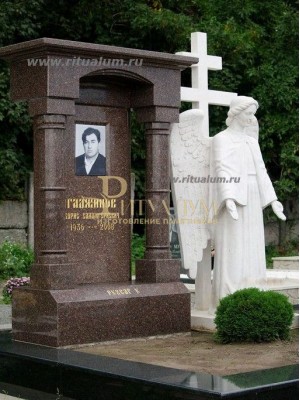 Элитный памятник №301 — ritualum.ru Элитный памятник №301 — ritualum.ru