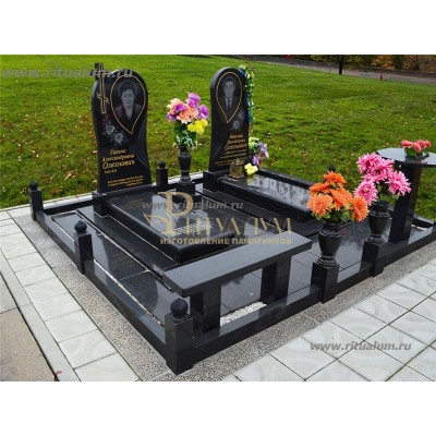 Памятник из гранита 335 — ritualum.ru