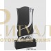 Памятники с барельефами из литьевого мрамора — ritualum.ru