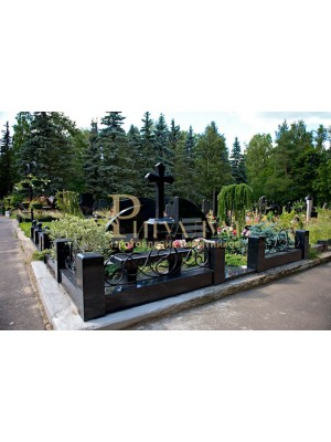 Оградка 022 — ritualum.ru