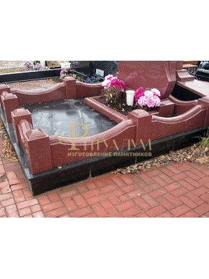 Оградка 037 — ritualum.ru Оградка 037 — ritualum.ru
