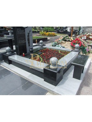 Оградка 045 — ritualum.ru