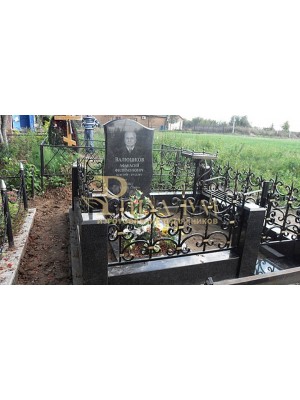 Оградка 052 — ritualum.ru