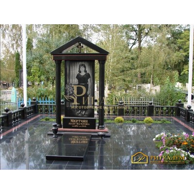 Элитный памятник №271 — ritualum.ru