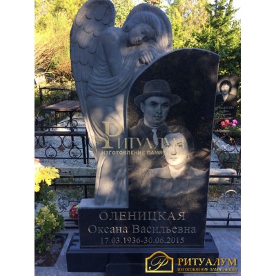 Элитный памятник №0028 — ritualum.ru