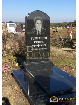 Памятник из гранита 359 — ritualum.ru Памятник из гранита 359 — ritualum.ru