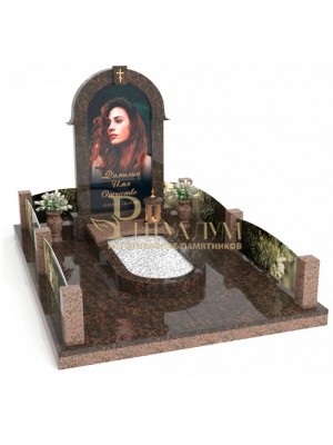 Мемориальный комплекс 020 — ritualum.ru